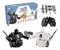Бойові роботи VS Robot з дистанційним керуванням, обертання 360°