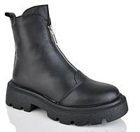 Зимові жіночі черевики 2025