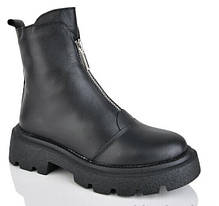 Зимові жіночі черевики 2025