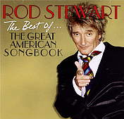 Rod Stewart – The Best Of… The Great American Songbook (2011) (CD Audio)