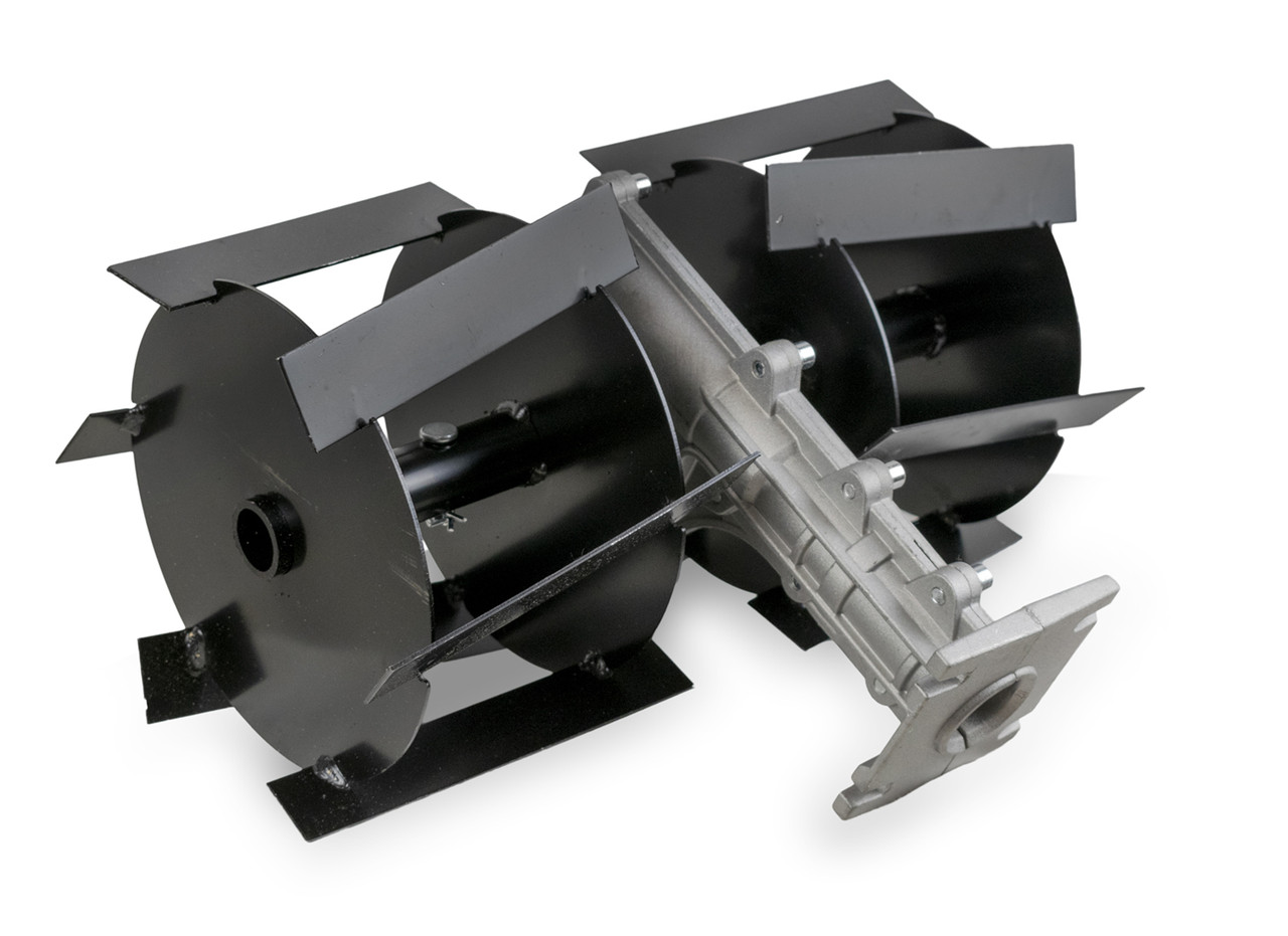 Насадка-прополювач для бензотримера (під штангу 28 мм і на 9 шліців)