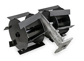 Насадка-прополювач для бензотримера (під штангу 28 мм і на 9 шліців)