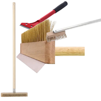 Щітки для чищення печей