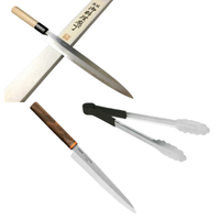 Професійні японські ножі для суші-барів