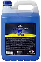 Зимовий омивач скла Michelin Winter Screen Wash RTU Lemon Scent -20С (5л)