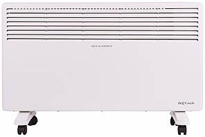 Конвектор електричний WetAir WCH-2000EW White UA