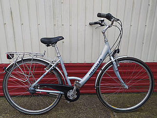 Велосипед бу з Європи  HERCULES на планетарці Sachs 28/7