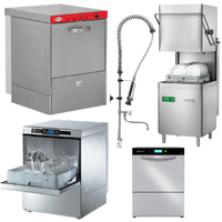 Посудомийне обладнання