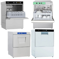 Фронтальні посудомийні машини