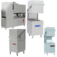 Купольні посудомийні машини