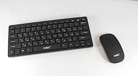 Мишка + KEYBOARD wireless k03 бездротова миша та клавіатура