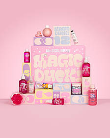 Дитячий Адвент Календар Magic Duck 2026 оригінальний подарунок дівчинці