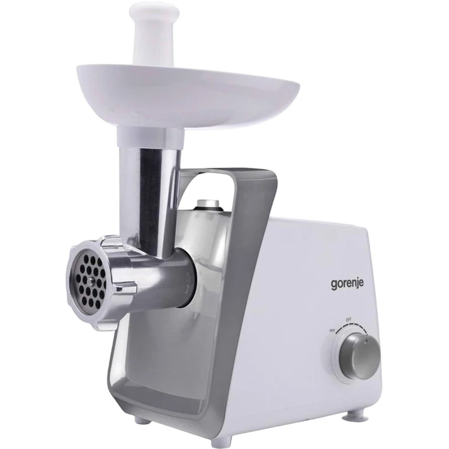 М'ясорубка Gorenje MG1601W White UA