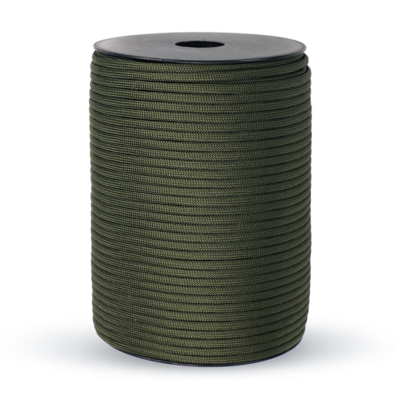 Паракорд 9 жил 3 мм 30 м — котушка, нейлоновий шнур ML-Tactic, армійський трос для альпінізму, туризму та виживання