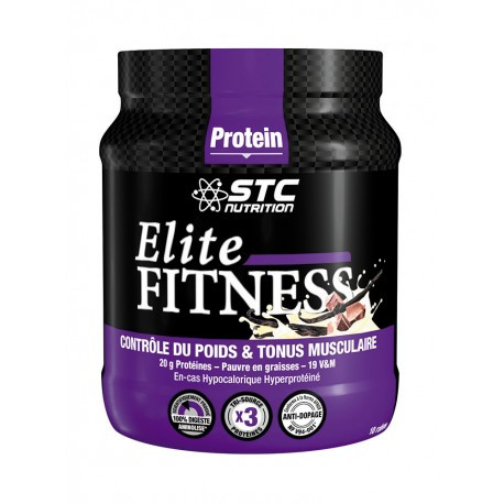 Элит Фитнес Протеин Шоколад STC Nutrition - фото 1 - id-p489441031