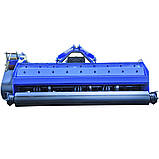 Подрібнювач мульчер рослинних залишків ДТЗ МН-1,4 польський 1,4 м, фото 3