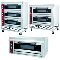 Печі подові