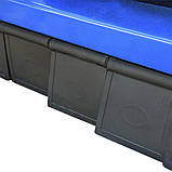 Подрібнювач мульчер рослинних залишків ДТЗ МН-1,4 польський 1,4 м, фото 10