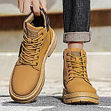 Черевики демісезонні чоловічі, 45 р!, фото 2