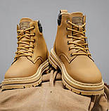 Черевики демісезонні чоловічі, 45 р!, фото 3