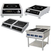 Плити індукційні