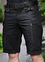 M-Tac шорти Conquistador Flex Black 2XL, фото 4