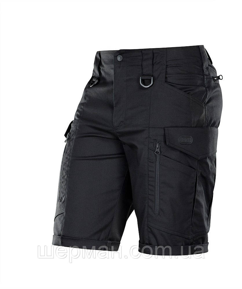 M-Tac шорти Conquistador Flex Black 2XL
