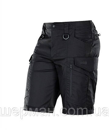 M-Tac шорти Conquistador Flex Black 2XL, фото 1