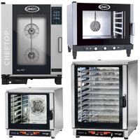 Пароконвектомати