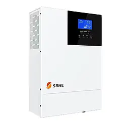 Автономний інвертор 3кВт SRNE HF2430S60-100 Off-Grid 3 кВт 24V MPPT для будинку, квартири, сонячних систем