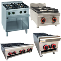 Плити газові