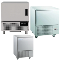 Апарати шокової заморозки