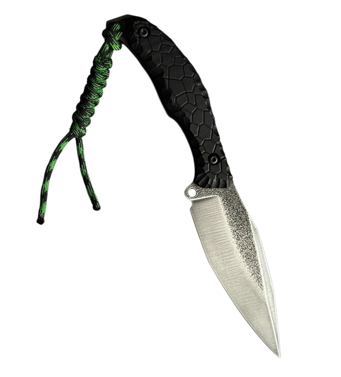 Ніж туристичний Gorillas BBQ "Броненосець" KN225, фото 1