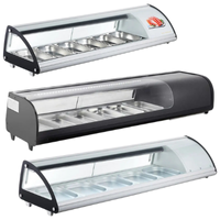 Вітрини для Суші