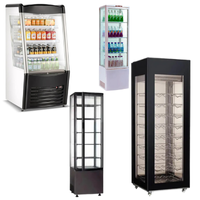 Шафи-вітрини