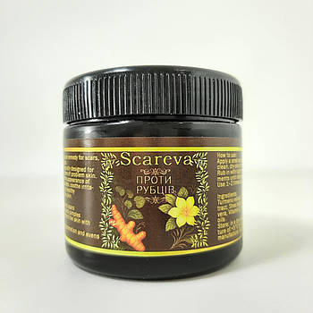 Крем від рубців Scaréva, 150 г (X-2567)