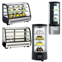 Настільні холодильні вітрини