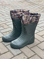 Чоботи чоловічі зимові Krok опт