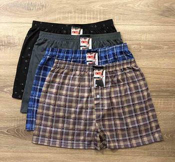 Сімейні труси чоловічі бавовна Mantegz Преміум модель 2031