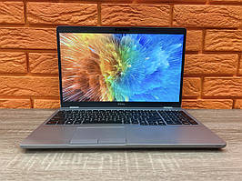 Ноутбук Dell Latitude 5510, 15.6" IPS, Intel Core i3-10110U 4.1GHz, DDR4 8ГБ, SSD 128ГБ, Win10 Pro, B клас