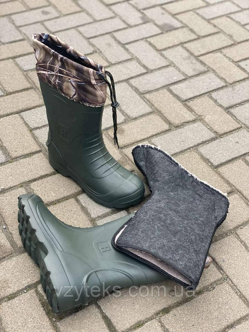 Чоботи чоловічі Крок оптом Україна, фото 1