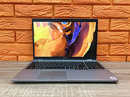 Ноутбук Dell Latitude 5510, 15.6" IPS, Intel Core i3-10110U 4.1GHz, DDR4 8ГБ, SSD 128ГБ, Win10 Pro