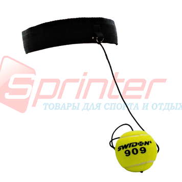 Тренажер-еспандер для боксу з м'ячиком.Fight ball.