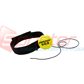 Еспандер для боксу з м'ячиком.G-393. (54).Fight ball