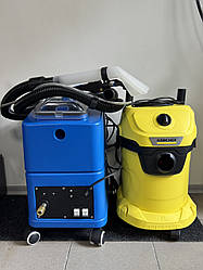 МИЙНИЙ ПИЛОСОС Santoemma SW15