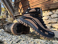 Кросівки зимові термо черевики Merrell Moab Speed Gtx Gore-Tex