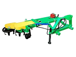 Фреза садова пристовбурова ГФП -0,7-3 (з регульованим вильотом)