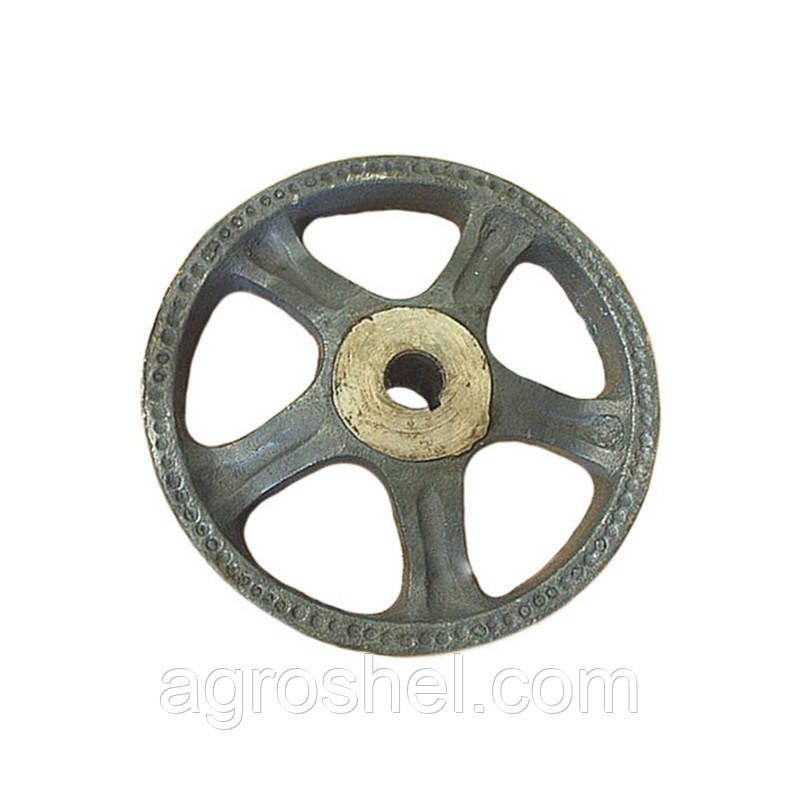 КОТОК ОПОРНИЙ 150.31.014-3 З ПИЛЬОВИКОМ ТРАКТОРА Т-150, фото 1