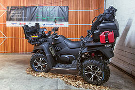 Тюнінг квадроцикла – як покращити функціонал та захист