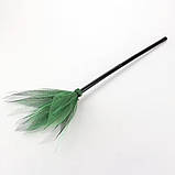 Мітла для Відьмочки на Хелловін 90 см, фото 2